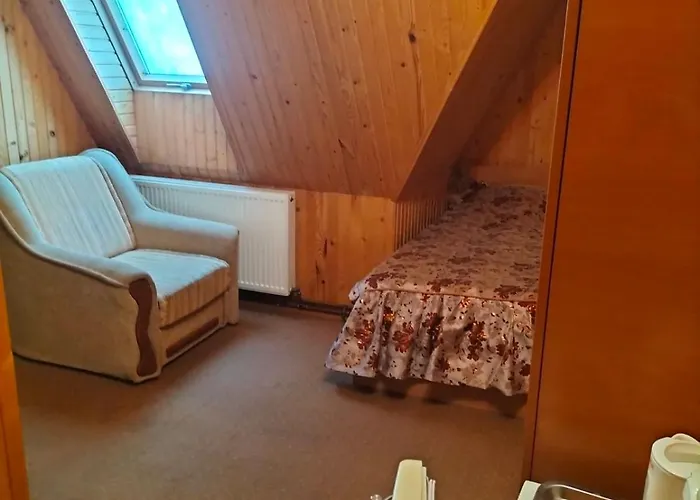 Готель Зелена Дача Драгобрат